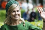 Almere 12 mei 2026
Koningin Maxima opent het nieuwe gebouw van Stichting Aap .