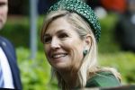Almere 12 mei 2026
Koningin Maxima opent het nieuwe gebouw van Stichting Aap .