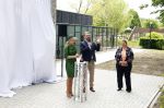 Almere 12 mei 2026
Koningin Maxima opent het nieuwe gebouw van Stichting Aap .