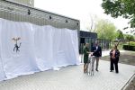 Almere 12 mei 2026
Koningin Maxima opent het nieuwe gebouw van Stichting Aap .