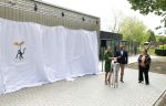 Almere 12 mei 2026
Koningin Maxima opent het nieuwe gebouw van Stichting Aap .
