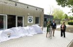 Almere 12 mei 2026
Koningin Maxima opent het nieuwe gebouw van Stichting Aap .