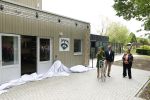Almere 12 mei 2026
Koningin Maxima opent het nieuwe gebouw van Stichting Aap .