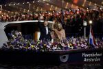 Amsterdam 5 mei 2026
5 mei Concert op de Amstel voor bevrijdingsdag . Koning Willem Alexander en Koningin Maxima zijn aanwezig .
Tineke Schouten en Splinter Chabot presenteren het . De artiesten die opterden zijn Roxeanne Hazes Acda en de Munnik Miss Envy Peru Edsilia Rombley Rolf Sanches en Fleur Raateland . Jamai Looman is dirigent .