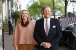 Amsterdam 5 mei 2026
5 mei Concert op de Amstel voor bevrijdingsdag . Koning Willem Alexander en Koningin Maxima zijn aanwezig .