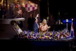 Amsterdam 5 mei 2026
5 mei Concert op de Amstel voor bevrijdingsdag . Koning Willem Alexander en Koningin Maxima zijn aanwezig .
Tineke Schouten en Splinter Chabot presenteren het . De artiesten die opterden zijn Roxeanne Hazes Acda en de Munnik Miss Envy Peru Edsilia Rombley Rolf Sanches en Fleur Raateland . Jamai Looman is dirigent .