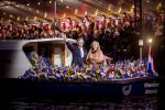 Amsterdam 5 mei 2026
5 mei Concert op de Amstel voor bevrijdingsdag . Koning Willem Alexander en Koningin Maxima zijn aanwezig .
Tineke Schouten en Splinter Chabot presenteren het . De artiesten die opterden zijn Roxeanne Hazes Acda en de Munnik Miss Envy Peru Edsilia Rombley Rolf Sanches en Fleur Raateland . Jamai Looman is dirigent .