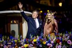 Amsterdam 5 mei 2026
5 mei Concert op de Amstel voor bevrijdingsdag . Koning Willem Alexander en Koningin Maxima zijn aanwezig .
Tineke Schouten en Splinter Chabot presenteren het . De artiesten die opterden zijn Roxeanne Hazes Acda en de Munnik Miss Envy Peru Edsilia Rombley Rolf Sanches en Fleur Raateland . Jamai Looman is dirigent .