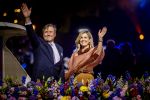 Amsterdam 5 mei 2026
5 mei Concert op de Amstel voor bevrijdingsdag . Koning Willem Alexander en Koningin Maxima zijn aanwezig .
Tineke Schouten en Splinter Chabot presenteren het . De artiesten die opterden zijn Roxeanne Hazes Acda en de Munnik Miss Envy Peru Edsilia Rombley Rolf Sanches en Fleur Raateland . Jamai Looman is dirigent .