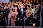 Amsterdam 5 mei 2026
5 mei Concert op de Amstel voor bevrijdingsdag . Koning Willem Alexander en Koningin Maxima zijn aanwezig .
Tineke Schouten en Splinter Chabot presenteren het . De artiesten die opterden zijn Roxeanne Hazes Acda en de Munnik Miss Envy Peru Edsilia Rombley Rolf Sanches en Fleur Raateland . Jamai Looman is dirigent .