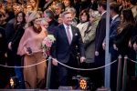 Amsterdam 5 mei 2026
5 mei Concert op de Amstel voor bevrijdingsdag . Koning Willem Alexander en Koningin Maxima zijn aanwezig .
Tineke Schouten en Splinter Chabot presenteren het . De artiesten die opterden zijn Roxeanne Hazes Acda en de Munnik Miss Envy Peru Edsilia Rombley Rolf Sanches en Fleur Raateland . Jamai Looman is dirigent .