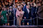 Amsterdam 5 mei 2026
5 mei Concert op de Amstel voor bevrijdingsdag . Koning Willem Alexander en Koningin Maxima zijn aanwezig .
Tineke Schouten en Splinter Chabot presenteren het . De artiesten die opterden zijn Roxeanne Hazes Acda en de Munnik Miss Envy Peru Edsilia Rombley Rolf Sanches en Fleur Raateland . Jamai Looman is dirigent .