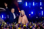 Amsterdam 5 mei 2026
5 mei Concert op de Amstel voor bevrijdingsdag . Koning Willem Alexander en Koningin Maxima zijn aanwezig .
Tineke Schouten en Splinter Chabot presenteren het . De artiesten die opterden zijn Roxeanne Hazes Acda en de Munnik Miss Envy Peru Edsilia Rombley Rolf Sanches en Fleur Raateland . Jamai Looman is dirigent .