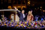 Amsterdam 5 mei 2026
5 mei Concert op de Amstel voor bevrijdingsdag . Koning Willem Alexander en Koningin Maxima zijn aanwezig .
Tineke Schouten en Splinter Chabot presenteren het . De artiesten die opterden zijn Roxeanne Hazes Acda en de Munnik Miss Envy Peru Edsilia Rombley Rolf Sanches en Fleur Raateland . Jamai Looman is dirigent .