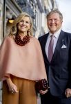 Amsterdam 5 mei 2026
5 mei Concert op de Amstel voor bevrijdingsdag . Koning Willem Alexander en Koningin Maxima zijn aanwezig .
Tineke Schouten en Splinter Chabot presenteren het . De artiesten die opterden zijn Roxeanne Hazes Acda en de Munnik Miss Envy Peru Edsilia Rombley Rolf Sanches en Fleur Raateland . Jamai Looman is dirigent .