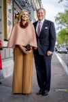 Amsterdam 5 mei 2026
5 mei Concert op de Amstel voor bevrijdingsdag . Koning Willem Alexander en Koningin Maxima zijn aanwezig .
Tineke Schouten en Splinter Chabot presenteren het . De artiesten die opterden zijn Roxeanne Hazes Acda en de Munnik Miss Envy Peru Edsilia Rombley Rolf Sanches en Fleur Raateland . Jamai Looman is dirigent .