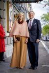 Amsterdam 5 mei 2026
5 mei Concert op de Amstel voor bevrijdingsdag . Koning Willem Alexander en Koningin Maxima zijn aanwezig .
Tineke Schouten en Splinter Chabot presenteren het . De artiesten die opterden zijn Roxeanne Hazes Acda en de Munnik Miss Envy Peru Edsilia Rombley Rolf Sanches en Fleur Raateland . Jamai Looman is dirigent .