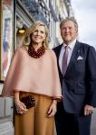 Amsterdam 5 mei 2026
5 mei Concert op de Amstel voor bevrijdingsdag . Koning Willem Alexander en Koningin Maxima zijn aanwezig .
Tineke Schouten en Splinter Chabot presenteren het . De artiesten die opterden zijn Roxeanne Hazes Acda en de Munnik Miss Envy Peru Edsilia Rombley Rolf Sanches en Fleur Raateland . Jamai Looman is dirigent .