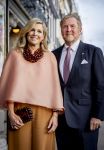 Amsterdam 5 mei 2026
5 mei Concert op de Amstel voor bevrijdingsdag . Koning Willem Alexander en Koningin Maxima zijn aanwezig .
Tineke Schouten en Splinter Chabot presenteren het . De artiesten die opterden zijn Roxeanne Hazes Acda en de Munnik Miss Envy Peru Edsilia Rombley Rolf Sanches en Fleur Raateland . Jamai Looman is dirigent .