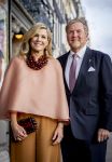Amsterdam 5 mei 2026
5 mei Concert op de Amstel voor bevrijdingsdag . Koning Willem Alexander en Koningin Maxima zijn aanwezig .
Tineke Schouten en Splinter Chabot presenteren het . De artiesten die opterden zijn Roxeanne Hazes Acda en de Munnik Miss Envy Peru Edsilia Rombley Rolf Sanches en Fleur Raateland . Jamai Looman is dirigent .