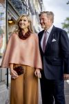 Amsterdam 5 mei 2026
5 mei Concert op de Amstel voor bevrijdingsdag . Koning Willem Alexander en Koningin Maxima zijn aanwezig .
Tineke Schouten en Splinter Chabot presenteren het . De artiesten die opterden zijn Roxeanne Hazes Acda en de Munnik Miss Envy Peru Edsilia Rombley Rolf Sanches en Fleur Raateland . Jamai Looman is dirigent .