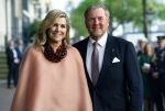 Amsterdam 5 mei 2026
5 mei Concert op de Amstel voor bevrijdingsdag . Koning Willem Alexander en Koningin Maxima zijn aanwezig .