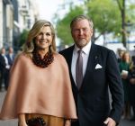 Amsterdam 5 mei 2026
5 mei Concert op de Amstel voor bevrijdingsdag . Koning Willem Alexander en Koningin Maxima zijn aanwezig .