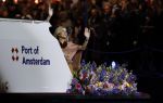 Amsterdam 5 mei 2026
5 mei Concert op de Amstel voor bevrijdingsdag . Koning Willem Alexander en Koningin Maxima zijn aanwezig .
Tineke Schouten en Splinter Chabot presenteren het . De artiesten die opterden zijn Roxeanne Hazes Acda en de Munnik Miss Envy Peru Edsilia Rombley Rolf Sanches en Fleur Raateland . Jamai Looman is dirigent .