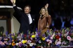Amsterdam 5 mei 2026
5 mei Concert op de Amstel voor bevrijdingsdag . Koning Willem Alexander en Koningin Maxima zijn aanwezig .
Tineke Schouten en Splinter Chabot presenteren het . De artiesten die opterden zijn Roxeanne Hazes Acda en de Munnik Miss Envy Peru Edsilia Rombley Rolf Sanches en Fleur Raateland . Jamai Looman is dirigent .