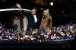 Amsterdam 5 mei 2026
5 mei Concert op de Amstel voor bevrijdingsdag . Koning Willem Alexander en Koningin Maxima zijn aanwezig .
Tineke Schouten en Splinter Chabot presenteren het . De artiesten die opterden zijn Roxeanne Hazes Acda en de Munnik Miss Envy Peru Edsilia Rombley Rolf Sanches en Fleur Raateland . Jamai Looman is dirigent .