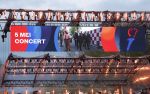 Amsterdam 5 mei 2026
5 mei Concert op de Amstel voor bevrijdingsdag . Koning Willem Alexander en Koningin Maxima zijn aanwezig .
Tineke Schouten en Splinter Chabot presenteren het . De artiesten die opterden zijn Roxeanne Hazes Acda en de Munnik Miss Envy Peru Edsilia Rombley Rolf Sanches en Fleur Raateland . Jamai Looman is dirigent .