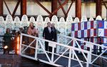 Amsterdam 5 mei 2026
5 mei Concert op de Amstel voor bevrijdingsdag . Koning Willem Alexander en Koningin Maxima zijn aanwezig .
Tineke Schouten en Splinter Chabot presenteren het . De artiesten die opterden zijn Roxeanne Hazes Acda en de Munnik Miss Envy Peru Edsilia Rombley Rolf Sanches en Fleur Raateland . Jamai Looman is dirigent .