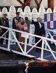 Amsterdam 5 mei 2026
5 mei Concert op de Amstel voor bevrijdingsdag . Koning Willem Alexander en Koningin Maxima zijn aanwezig .
Tineke Schouten en Splinter Chabot presenteren het . De artiesten die opterden zijn Roxeanne Hazes Acda en de Munnik Miss Envy Peru Edsilia Rombley Rolf Sanches en Fleur Raateland . Jamai Looman is dirigent .
