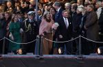 Amsterdam 5 mei 2026
5 mei Concert op de Amstel voor bevrijdingsdag . Koning Willem Alexander en Koningin Maxima zijn aanwezig .
Tineke Schouten en Splinter Chabot presenteren het . De artiesten die opterden zijn Roxeanne Hazes Acda en de Munnik Miss Envy Peru Edsilia Rombley Rolf Sanches en Fleur Raateland . Jamai Looman is dirigent .