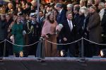 Amsterdam 5 mei 2026
5 mei Concert op de Amstel voor bevrijdingsdag . Koning Willem Alexander en Koningin Maxima zijn aanwezig .
Tineke Schouten en Splinter Chabot presenteren het . De artiesten die opterden zijn Roxeanne Hazes Acda en de Munnik Miss Envy Peru Edsilia Rombley Rolf Sanches en Fleur Raateland . Jamai Looman is dirigent .