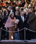 Amsterdam 5 mei 2026
5 mei Concert op de Amstel voor bevrijdingsdag . Koning Willem Alexander en Koningin Maxima zijn aanwezig .
Tineke Schouten en Splinter Chabot presenteren het . De artiesten die opterden zijn Roxeanne Hazes Acda en de Munnik Miss Envy Peru Edsilia Rombley Rolf Sanches en Fleur Raateland . Jamai Looman is dirigent .