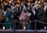 Amsterdam 5 mei 2026
5 mei Concert op de Amstel voor bevrijdingsdag . Koning Willem Alexander en Koningin Maxima zijn aanwezig .
Tineke Schouten en Splinter Chabot presenteren het . De artiesten die opterden zijn Roxeanne Hazes Acda en de Munnik Miss Envy Peru Edsilia Rombley Rolf Sanches en Fleur Raateland . Jamai Looman is dirigent .