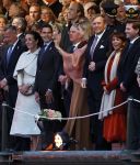 Amsterdam 5 mei 2026
5 mei Concert op de Amstel voor bevrijdingsdag . Koning Willem Alexander en Koningin Maxima zijn aanwezig .
Tineke Schouten en Splinter Chabot presenteren het . De artiesten die opterden zijn Roxeanne Hazes Acda en de Munnik Miss Envy Peru Edsilia Rombley Rolf Sanches en Fleur Raateland . Jamai Looman is dirigent .