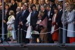 Amsterdam 5 mei 2026
5 mei Concert op de Amstel voor bevrijdingsdag . Koning Willem Alexander en Koningin Maxima zijn aanwezig .
Tineke Schouten en Splinter Chabot presenteren het . De artiesten die opterden zijn Roxeanne Hazes Acda en de Munnik Miss Envy Peru Edsilia Rombley Rolf Sanches en Fleur Raateland . Jamai Looman is dirigent .