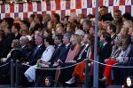 Amsterdam 5 mei 2026
5 mei Concert op de Amstel voor bevrijdingsdag . Koning Willem Alexander en Koningin Maxima zijn aanwezig .
Tineke Schouten en Splinter Chabot presenteren het . De artiesten die opterden zijn Roxeanne Hazes Acda en de Munnik Miss Envy Peru Edsilia Rombley Rolf Sanches en Fleur Raateland . Jamai Looman is dirigent .