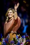 Amsterdam 5 mei 2026
5 mei Concert op de Amstel voor bevrijdingsdag . Koning Willem Alexander en Koningin Maxima zijn aanwezig .
Tineke Schouten en Splinter Chabot presenteren het . De artiesten die opterden zijn Roxeanne Hazes Acda en de Munnik Miss Envy Peru Edsilia Rombley Rolf Sanches en Fleur Raateland . Jamai Looman is dirigent .