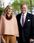 Amsterdam 5 mei 2026
5 mei Concert op de Amstel voor bevrijdingsdag . Koning Willem Alexander en Koningin Maxima zijn aanwezig .
Tineke Schouten en Splinter Chabot presenteren het . De artiesten die opterden zijn Roxeanne Hazes Acda en de Munnik Miss Envy Peru Edsilia Rombley Rolf Sanches en Fleur Raateland . Jamai Looman is dirigent .