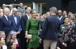 Almere 12 mei 2026
Koningin Maxima opent het nieuwe gebouw van Stichting Aap .
