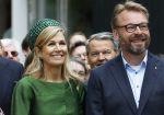 Almere 12 mei 2026
Koningin Maxima opent het nieuwe gebouw van Stichting Aap .