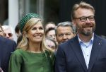 Almere 12 mei 2026
Koningin Maxima opent het nieuwe gebouw van Stichting Aap .