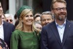 Almere 12 mei 2026
Koningin Maxima opent het nieuwe gebouw van Stichting Aap .