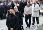 Amsterdam 4 mei 2026
Dodenherdenking 2026 op de dam met oa aanwezig Koning Willem Alexander en Koningin Maxima .