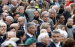Amsterdam 4 mei 2026
Dodenherdenking 2026 op de dam met oa aanwezig Koning Willem Alexander en Koningin Maxima .