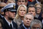 Amsterdam 4 mei 2026
Dodenherdenking 2026 op de dam met oa aanwezig Koning Willem Alexander en Koningin Maxima . Marjan Rintel