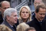 Amsterdam 4 mei 2026
Dodenherdenking 2026 op de dam met oa aanwezig Koning Willem Alexander en Koningin Maxima . Marjan Rintel